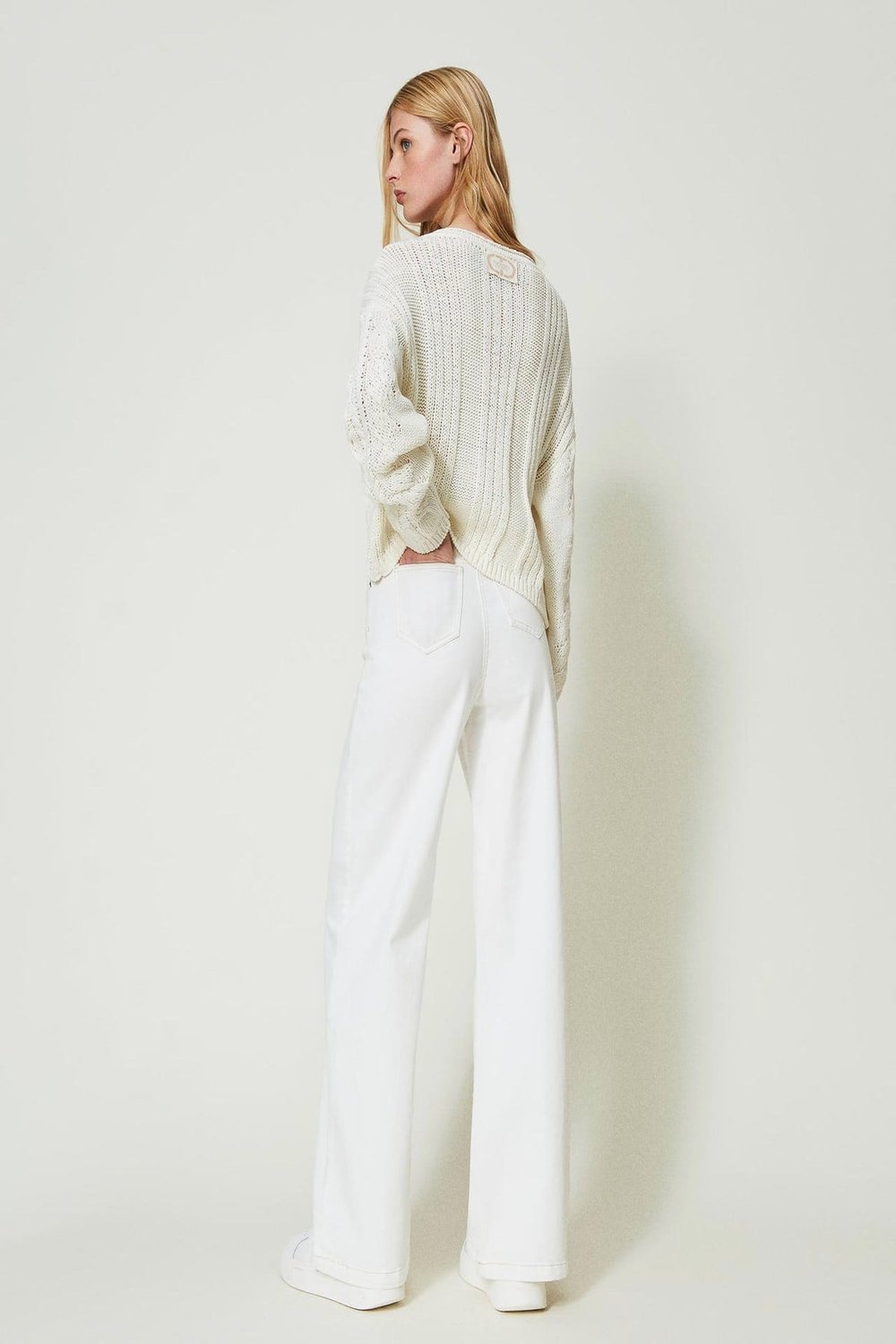 Twinset Kadın Pantolon
