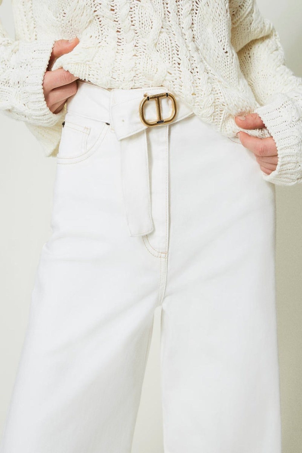Twinset Kadın Pantolon
