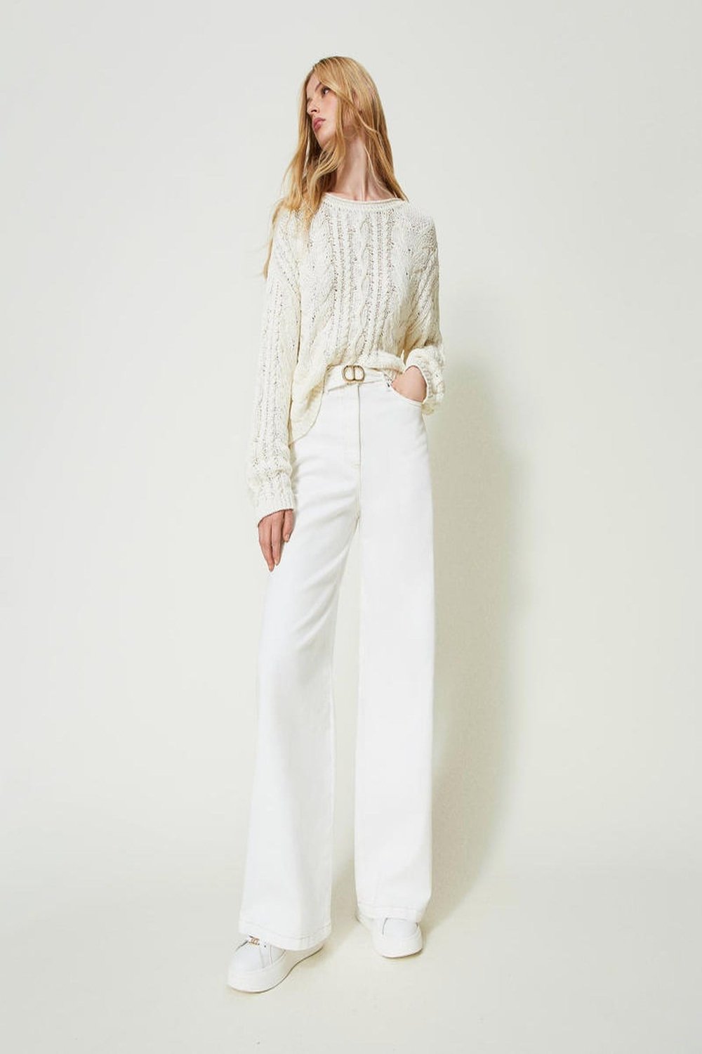 Twinset Kadın Pantolon