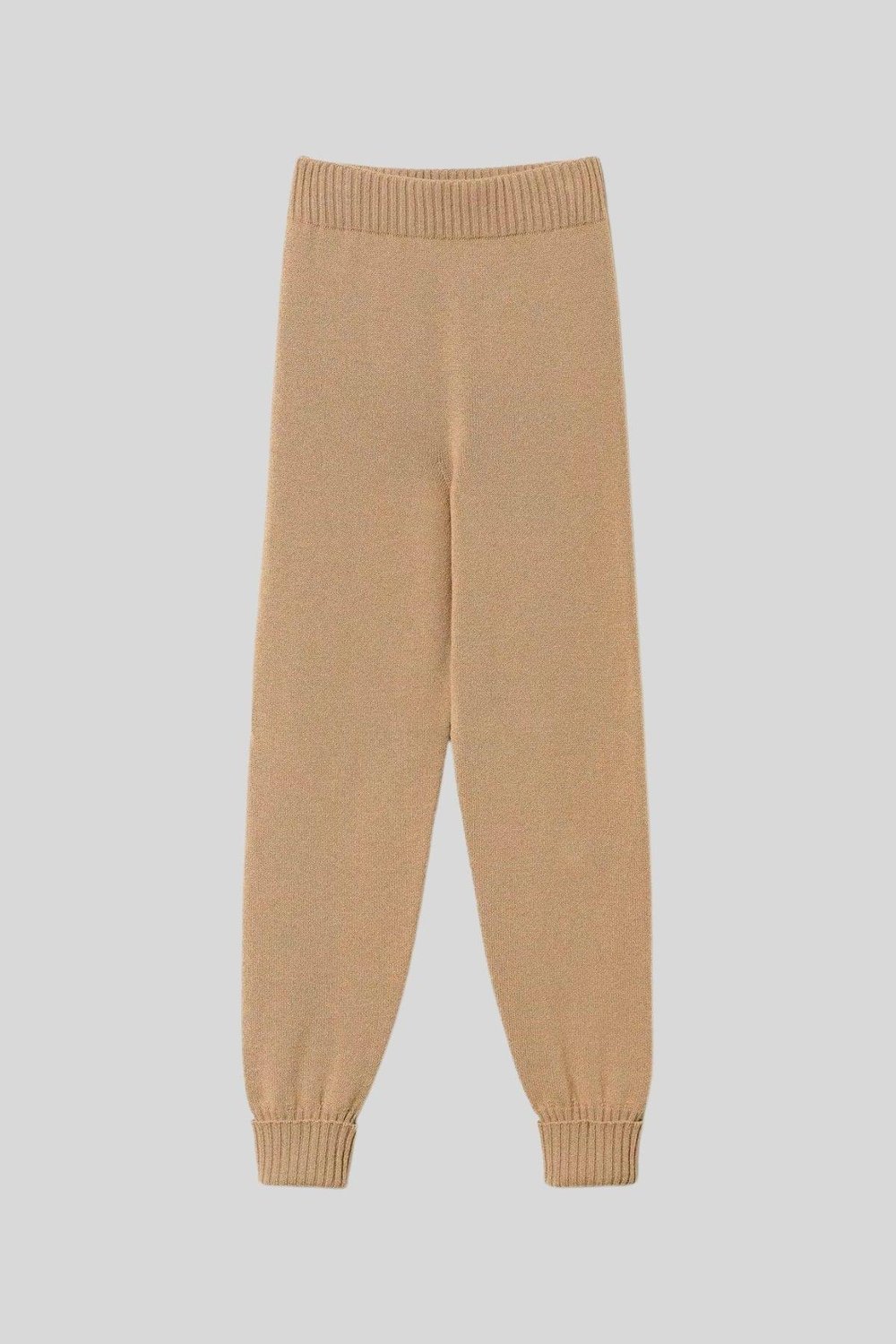 Twinset Kadın Pantolon Kahverengi