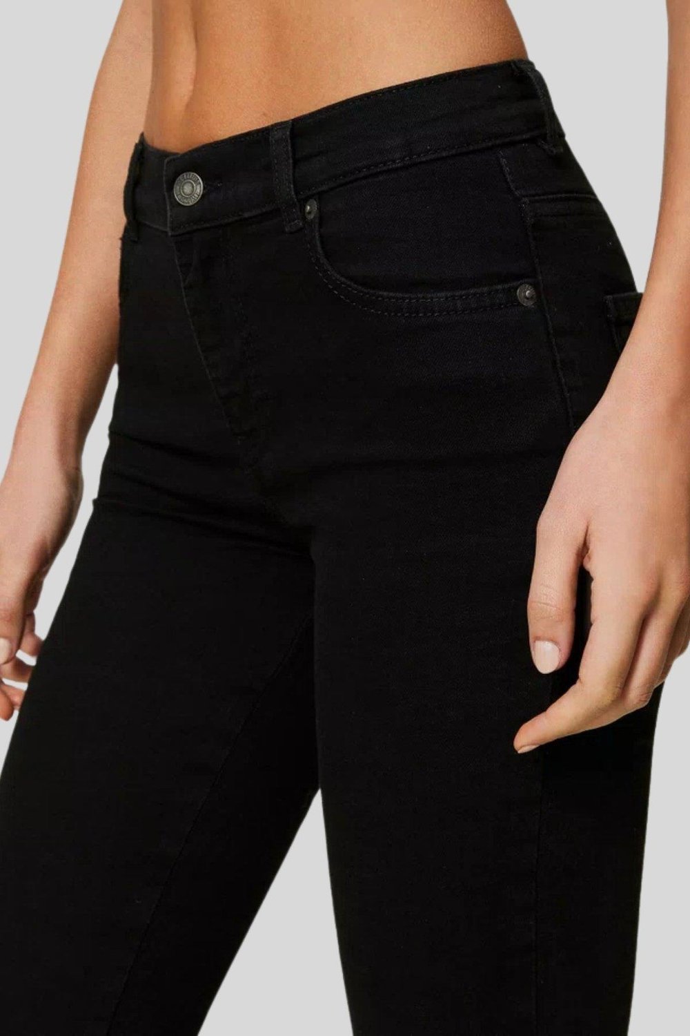 Twinset Kadın Pantolon Siyah