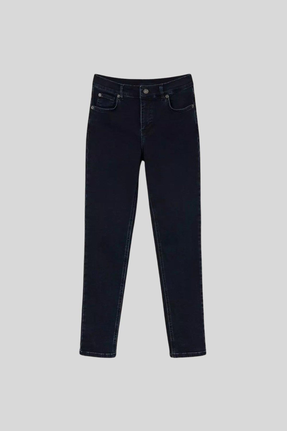 Twinset Kadın Pantolon Siyah