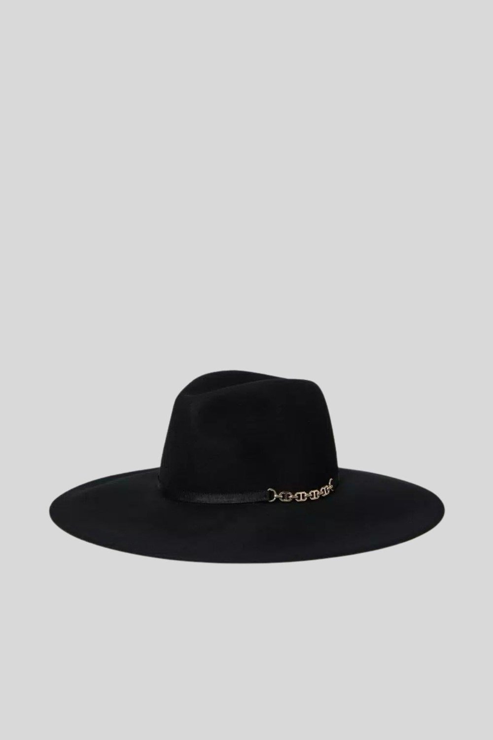 Twinset Kadın Şapka Siyah