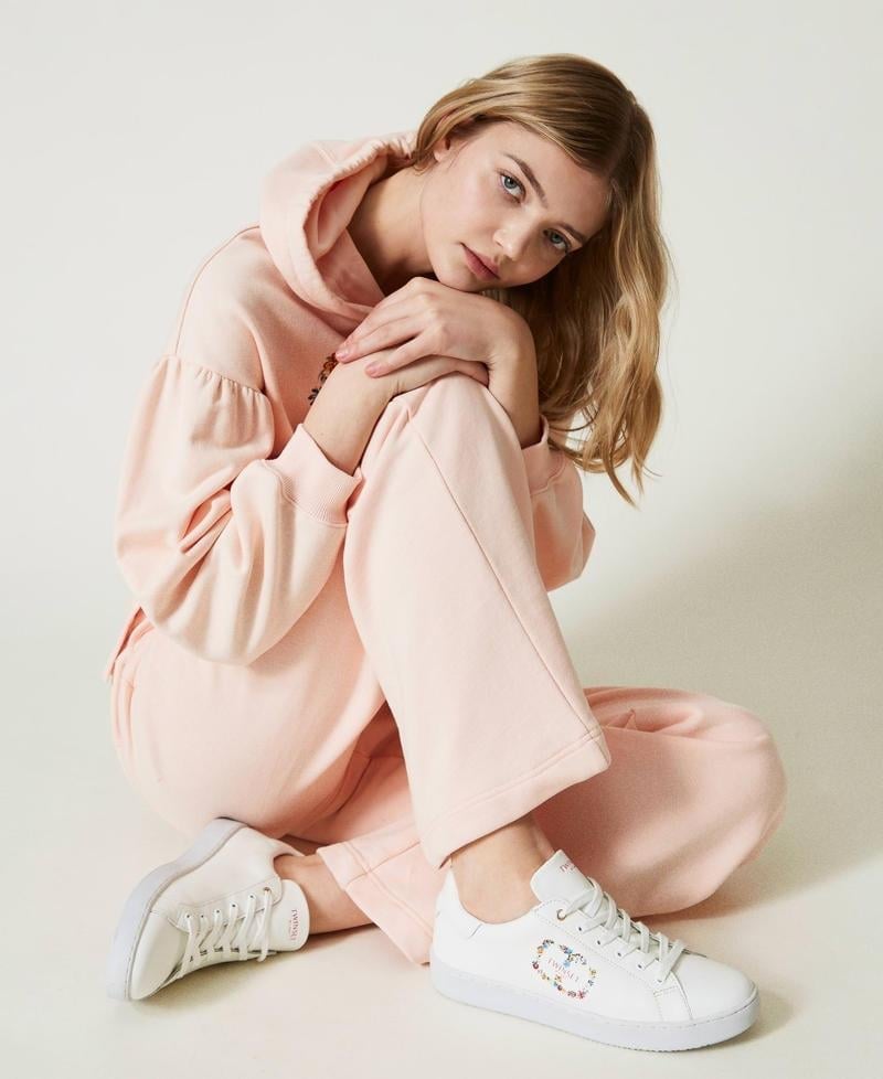 Twinset Kadın Sneaker Beyaz