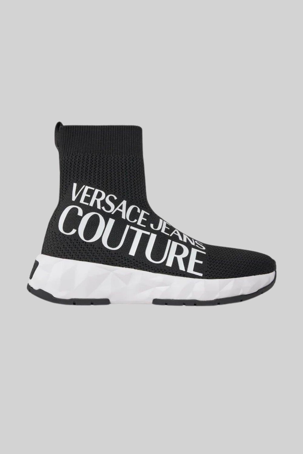 Versace Jeans Couture Kadın Spor Ayakkabı Siyah 899