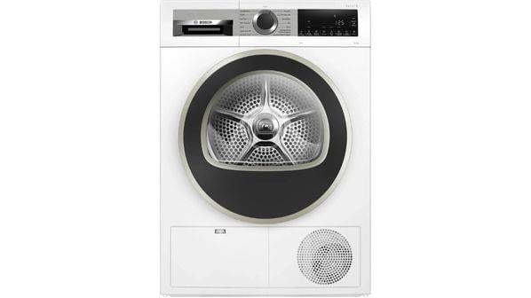 Bosch WQG25100TR Serie 4 Isı Pompalı Kurutma Makinesi 10 kg