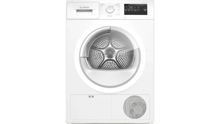 Bosch WTH22200TR Serie 4 Isı Pompalı Kurutma Makinesi 8 kg