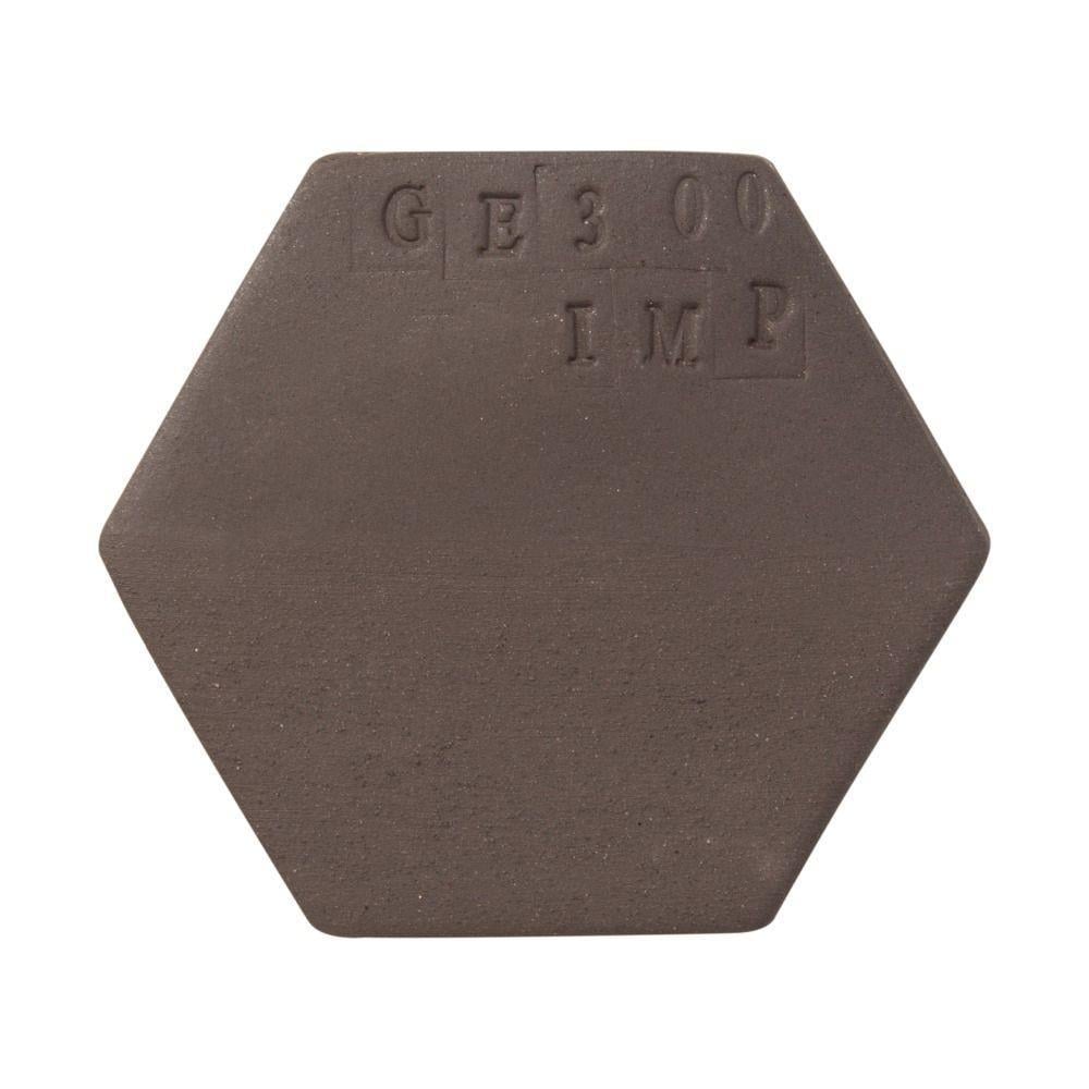 Raoult & Beck GE300 IMP Utah Siyah Stoneware Çamur