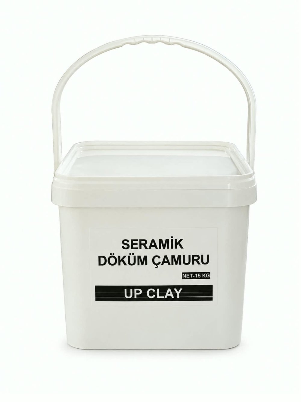 UPCLAY Seramik Döküm Çamuru
