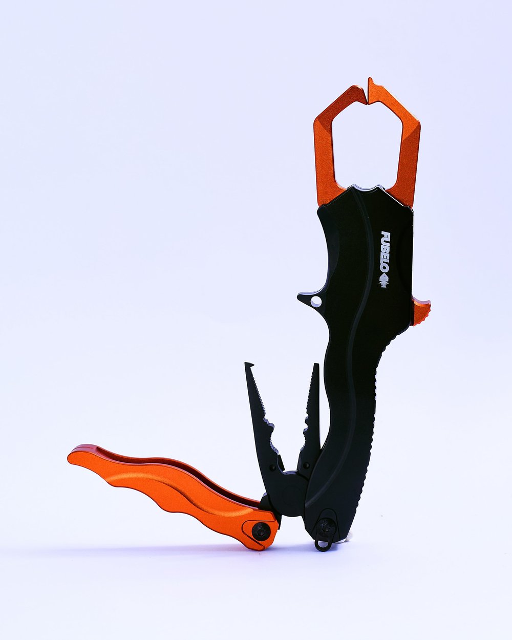 Fubelo Dual Gripper Pense Turuncu | KEFO