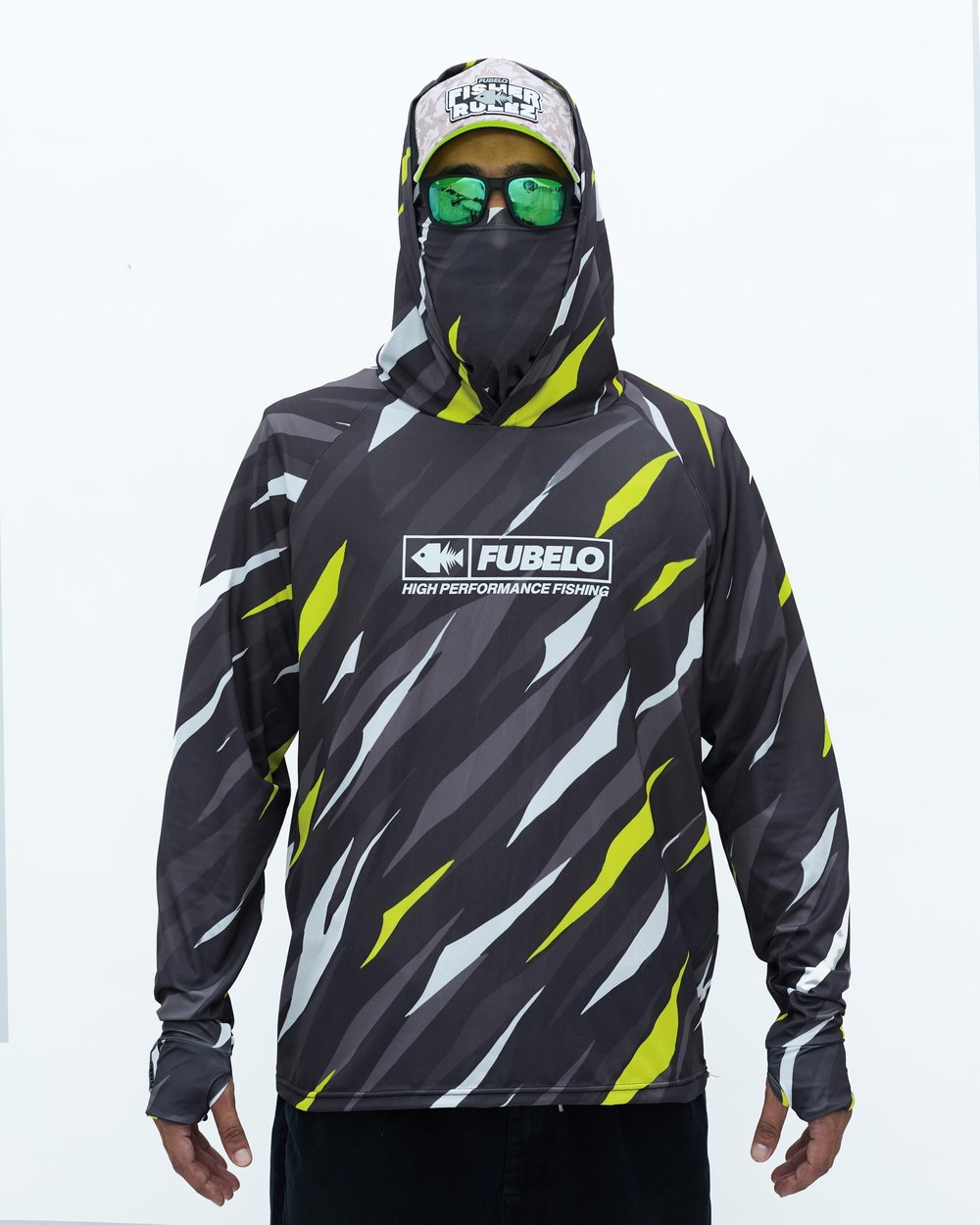 Fubelo Pro Drift Windie Performance Tshirt Siyah | KEFO