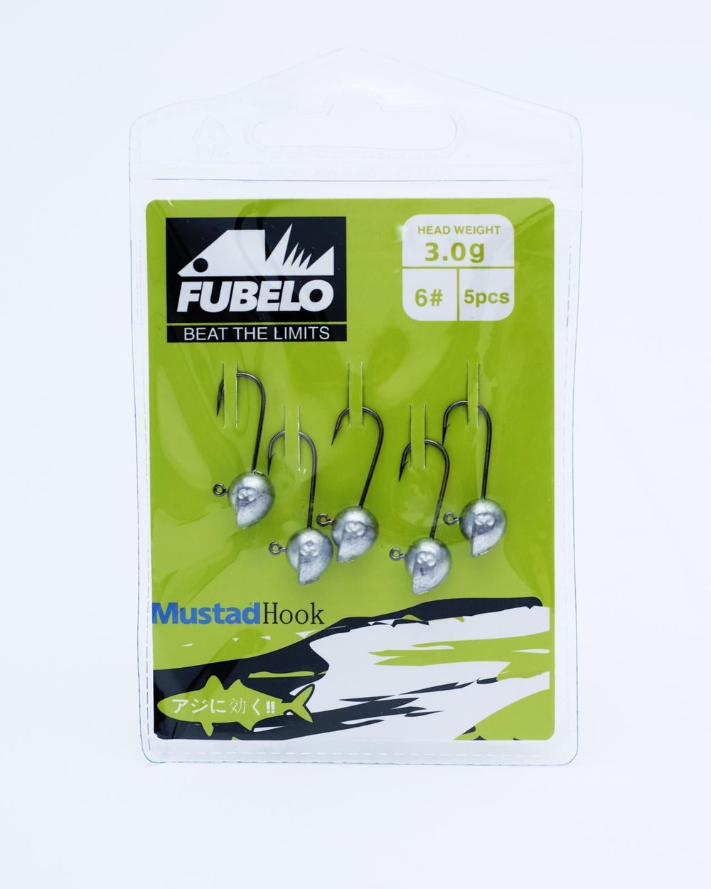 Fubelo Sharp Head | KEFO