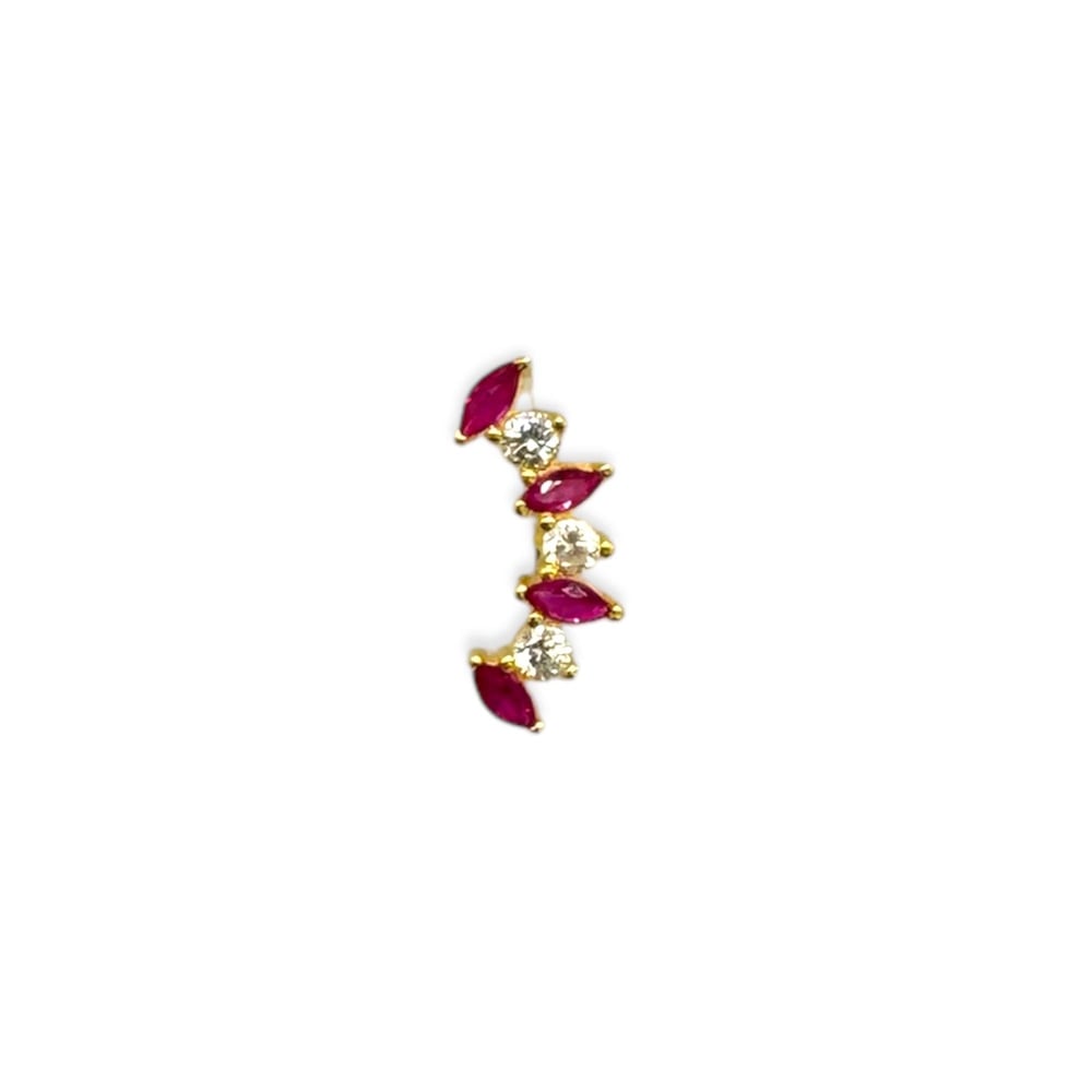 FUCHSIA PIERCING