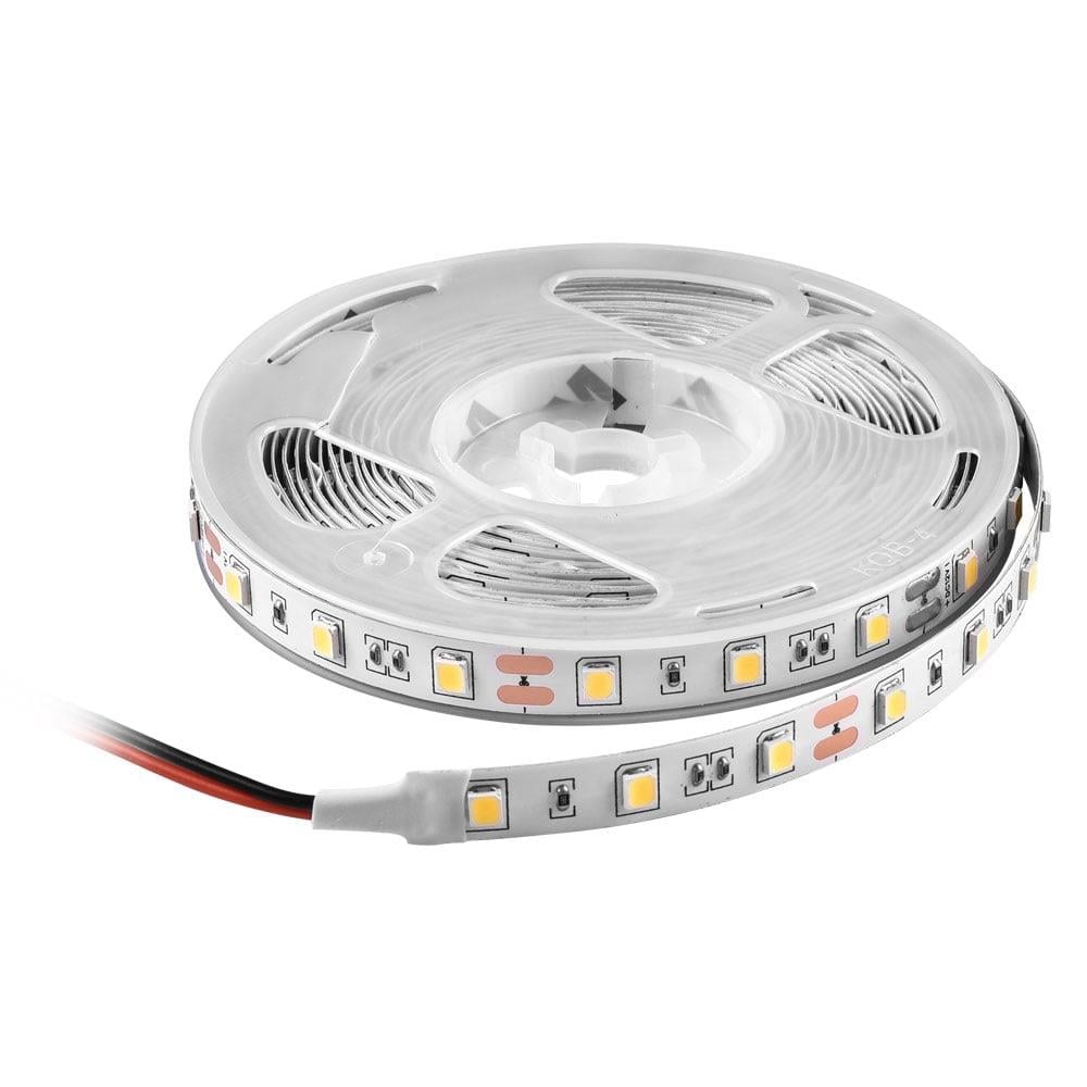 12V İç Mekan 3000K Günışığı 60 led/m Şerit LED 