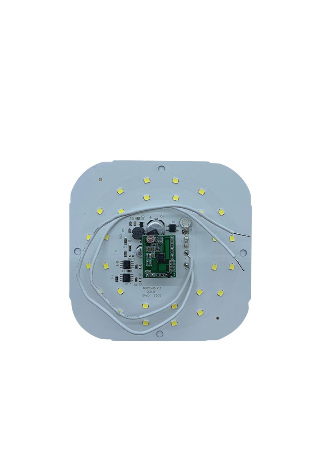 BEYAZ 6500K 220V 12W RADAR SENSÖR MODUL