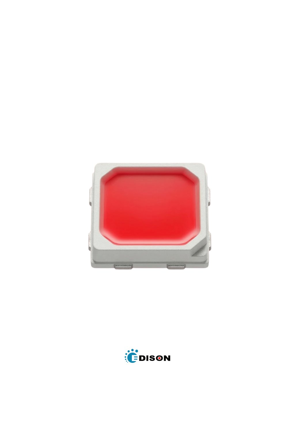 2835 RED 0,2W 60mA 3V SMD LED