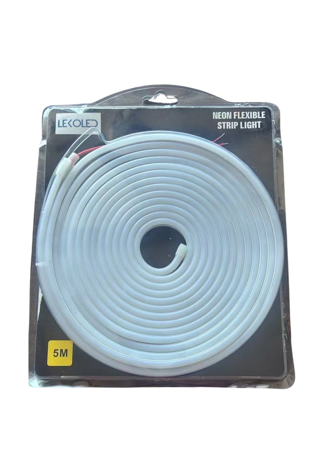 6mm Mobilya Neon Led Günışığı 3000K 6*12mm DC12V IP65 5m