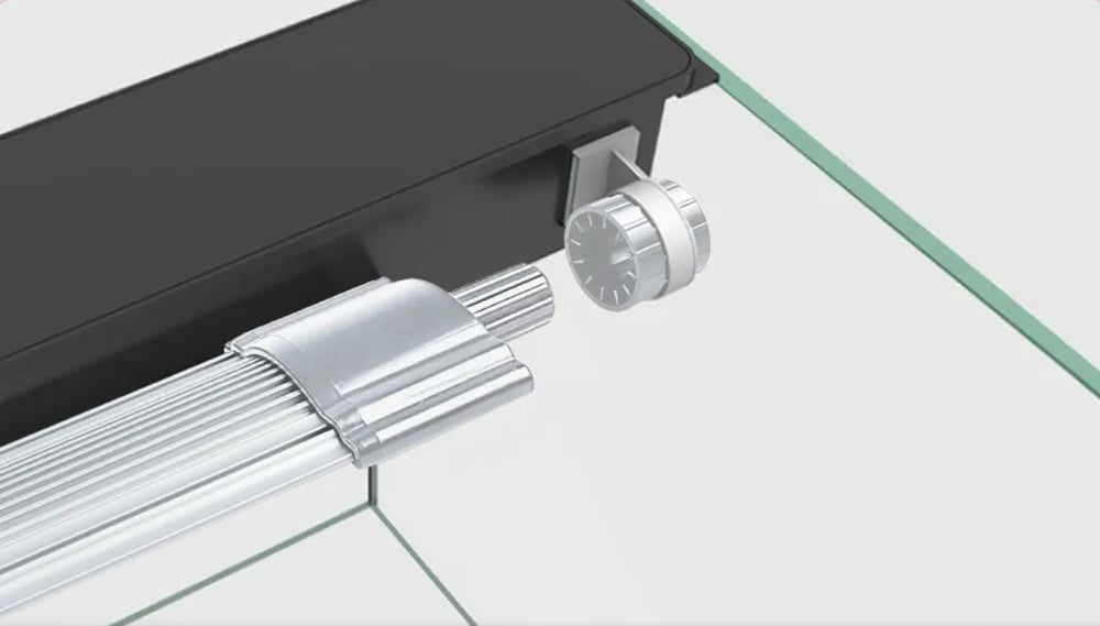 Akvaryum LED Aydınlatma  60cm APP kontrollü