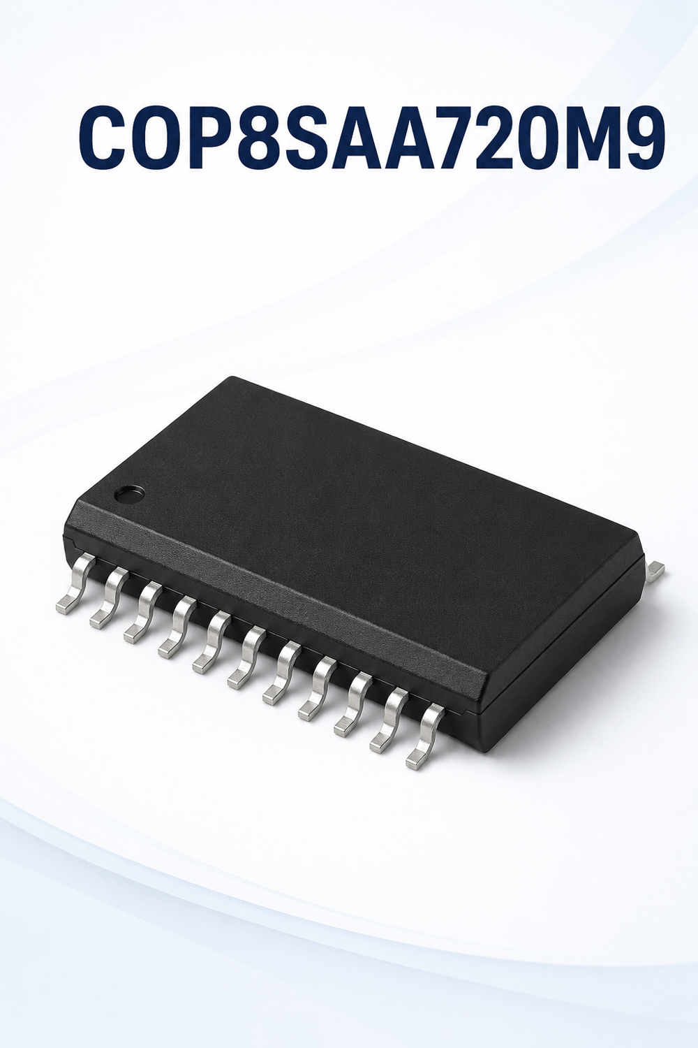 COP8SAA720M9 8-Bit OTP Mikrodenetleyici SOIC-20
