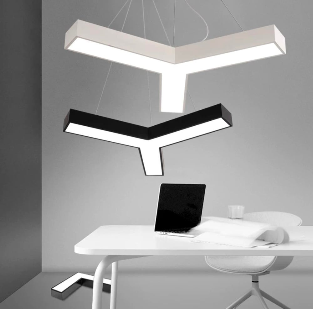 DEKORATİF Y ARMATÜR 60CM GÜNIŞIĞI 3000K
