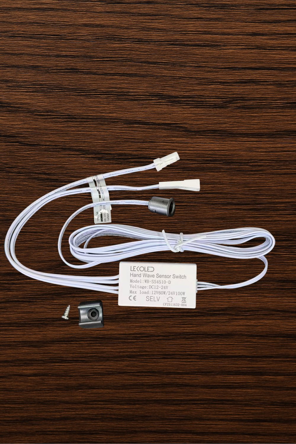 HAREKET SENSOR IR MOBİLYA DOLAP 12-24V 5A 