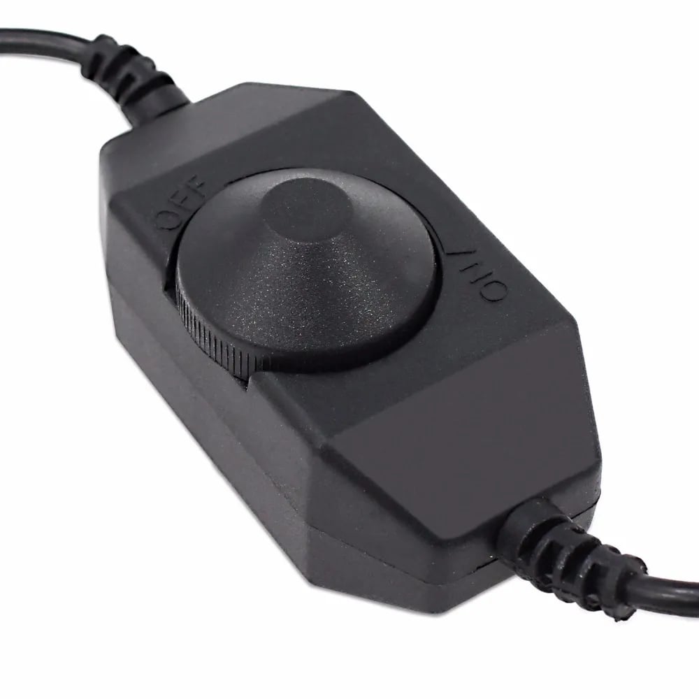 LED Dimmer  DC 12/24V 6A