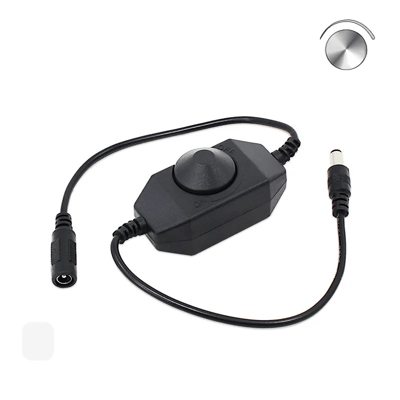 LED Dimmer  DC 12/24V 6A