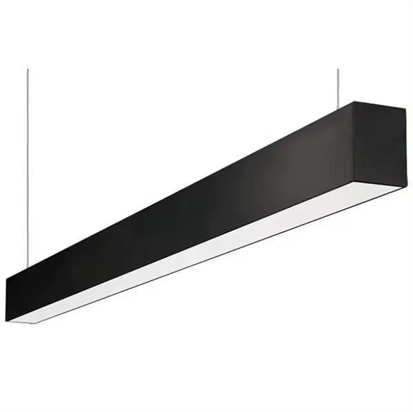 3 Renk Led Sarkıt Linear Aydınlatma 100 Cm  5x8cm Aluminyum Gövde