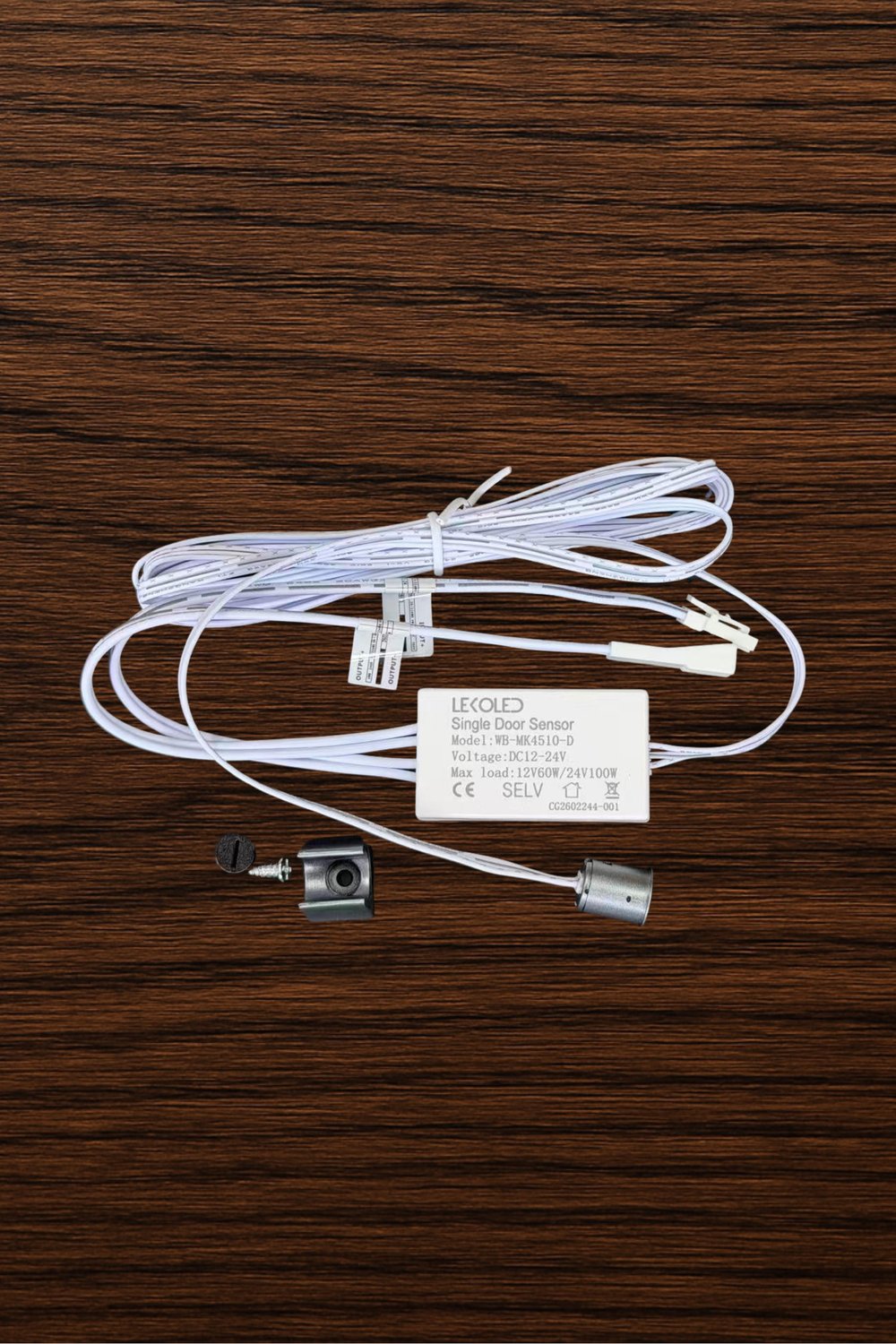 TEK KAPAK SENSOR MOBİLYA DOLAP 12-24V 5A
