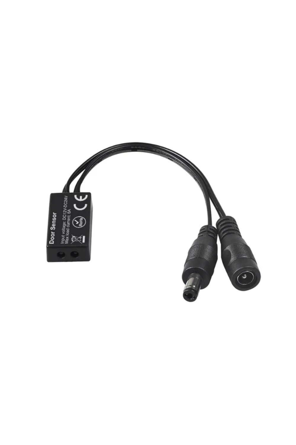 TEK KAPAK SENSOR MOBİLYA DOLAP YÜZEY MONTAJ 12-24V 6A