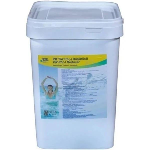 DEEP BLUE PR PH (-) Düşürücü 25 KG