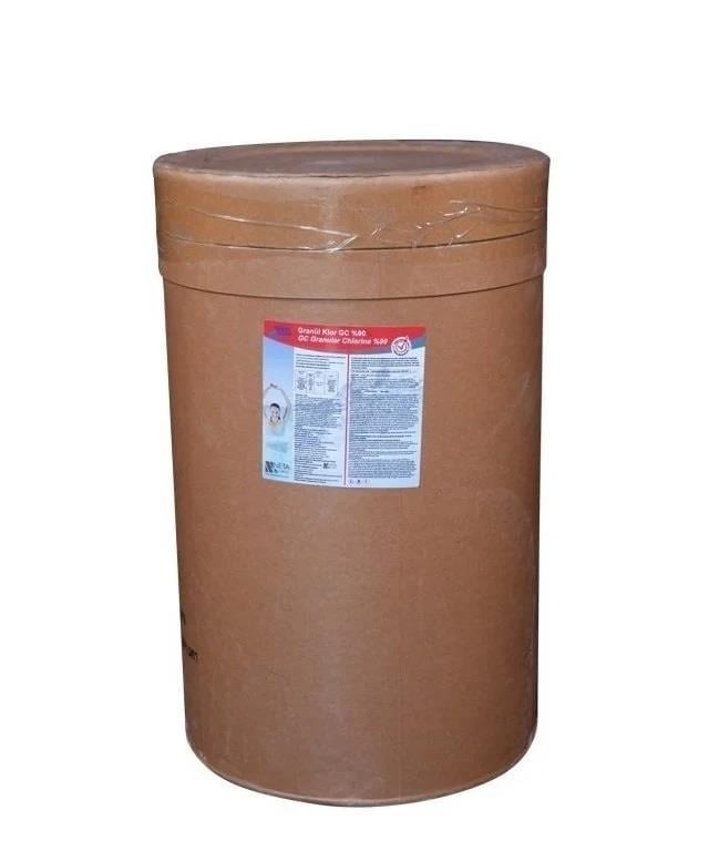DEEP BLUE TC 90 Granül Klor 50 KG.