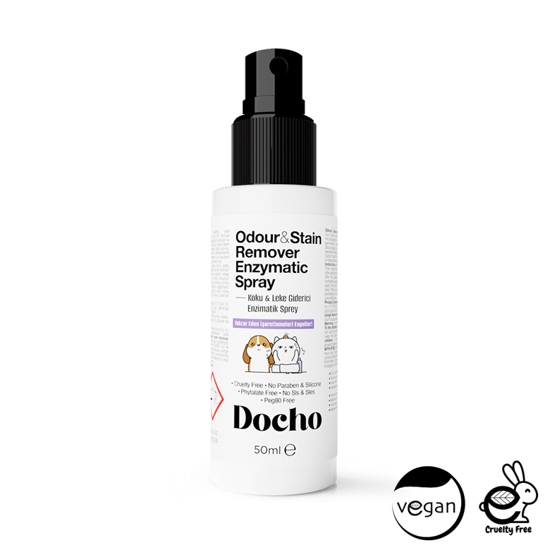 Docho Koku &Leke Giderici Enzimatik Sprey 50 ML