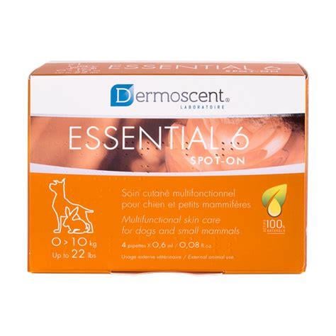 Essential 6 Spot On 0-10 Kg Köpek
