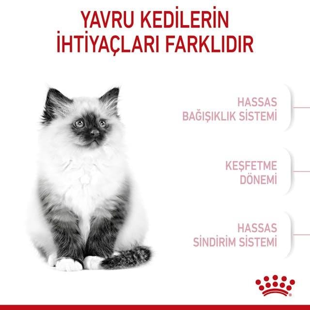 Royal Canin Kitten 2 Kg