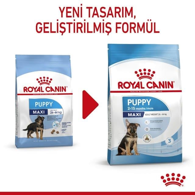 Royal Canin Maxi Puppy 15 Kg