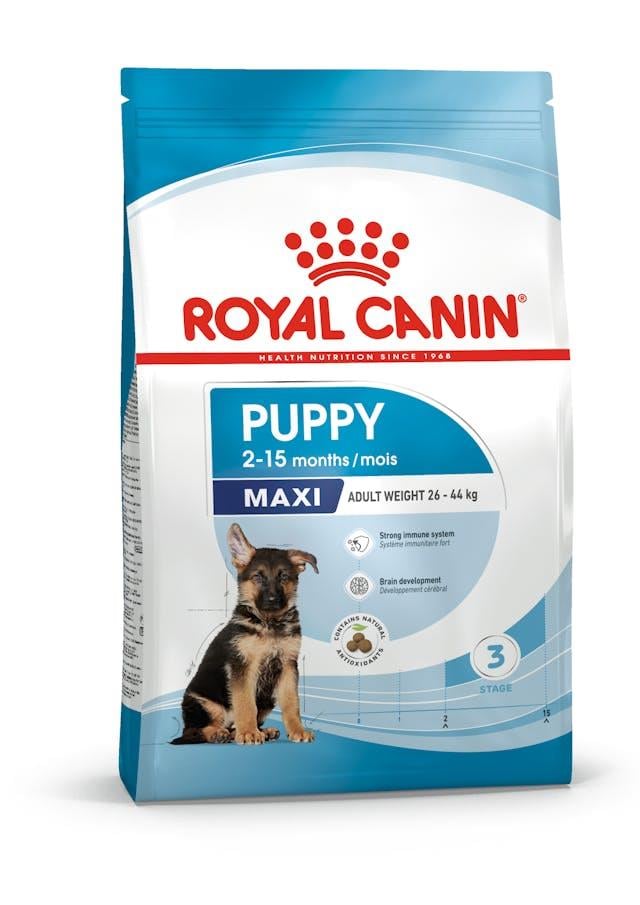 Royal Canin Maxi Puppy 15 Kg