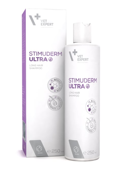 Stimuderm Ultra Shampoo