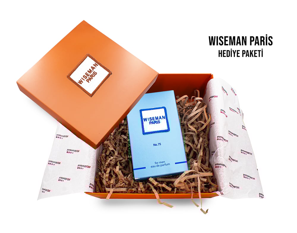 Wise Man No.75 Odunsu ve Aromatik Erkek EDP Parfüm 100 ml
