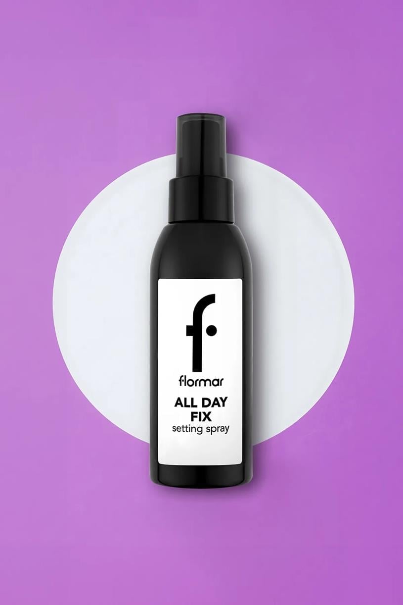 Flormar Doğal Bitişli Makyaj Sabitleyici Sprey-All Day Fix Setting Spray