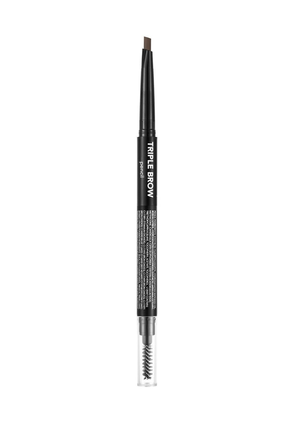 Flormar Triple Brow 3Ü1 Arada Kremsi Dokulu Kaş Makyaj Kalemi