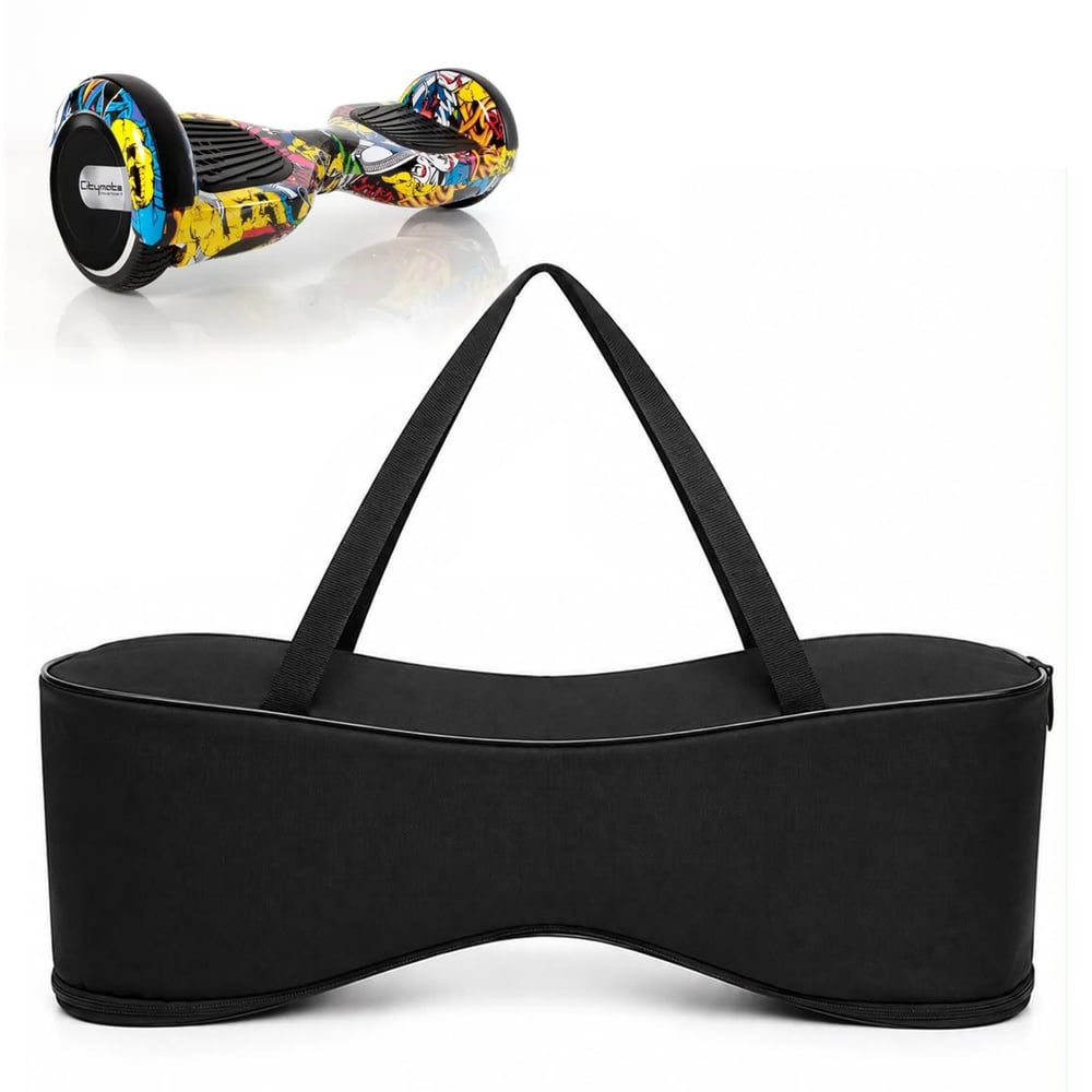 Citymate Orijinal Hoverboard Elektrikli Kaykay Taşıma Çantası Yüksek Kalite Çanta Kılıf 6.5 inch