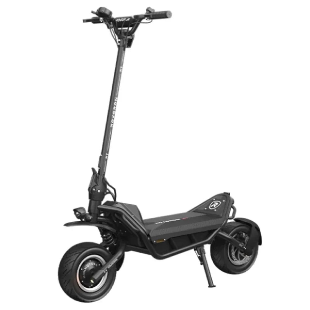 Rovoron R7 Elektrikli Scooter 3.000 Watt  65 Km/s Menzil 120 Km Siyah