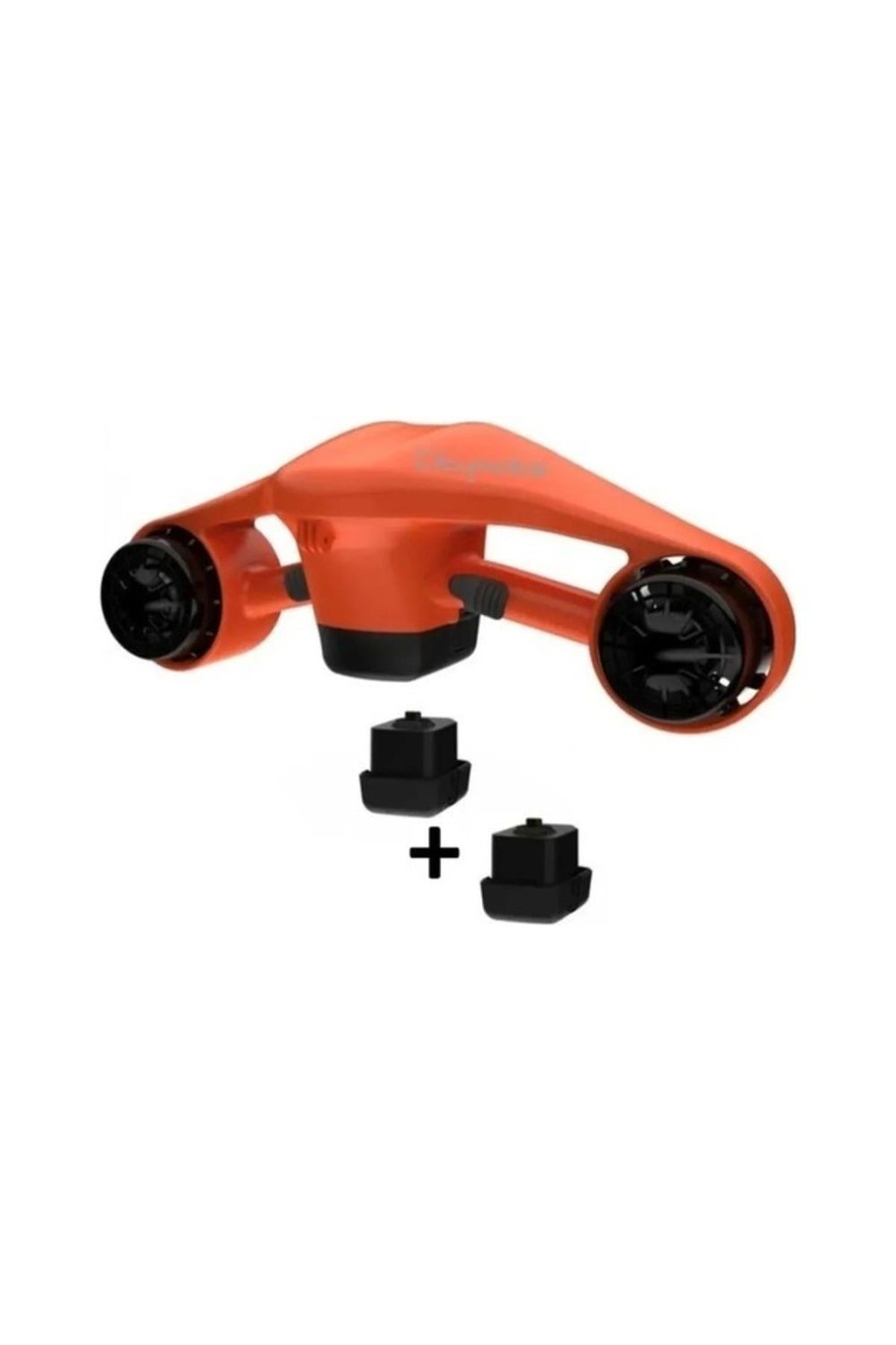 Sea Scooter Elektrikli Deniz Scooter + Kılf + Çift Bataryalı