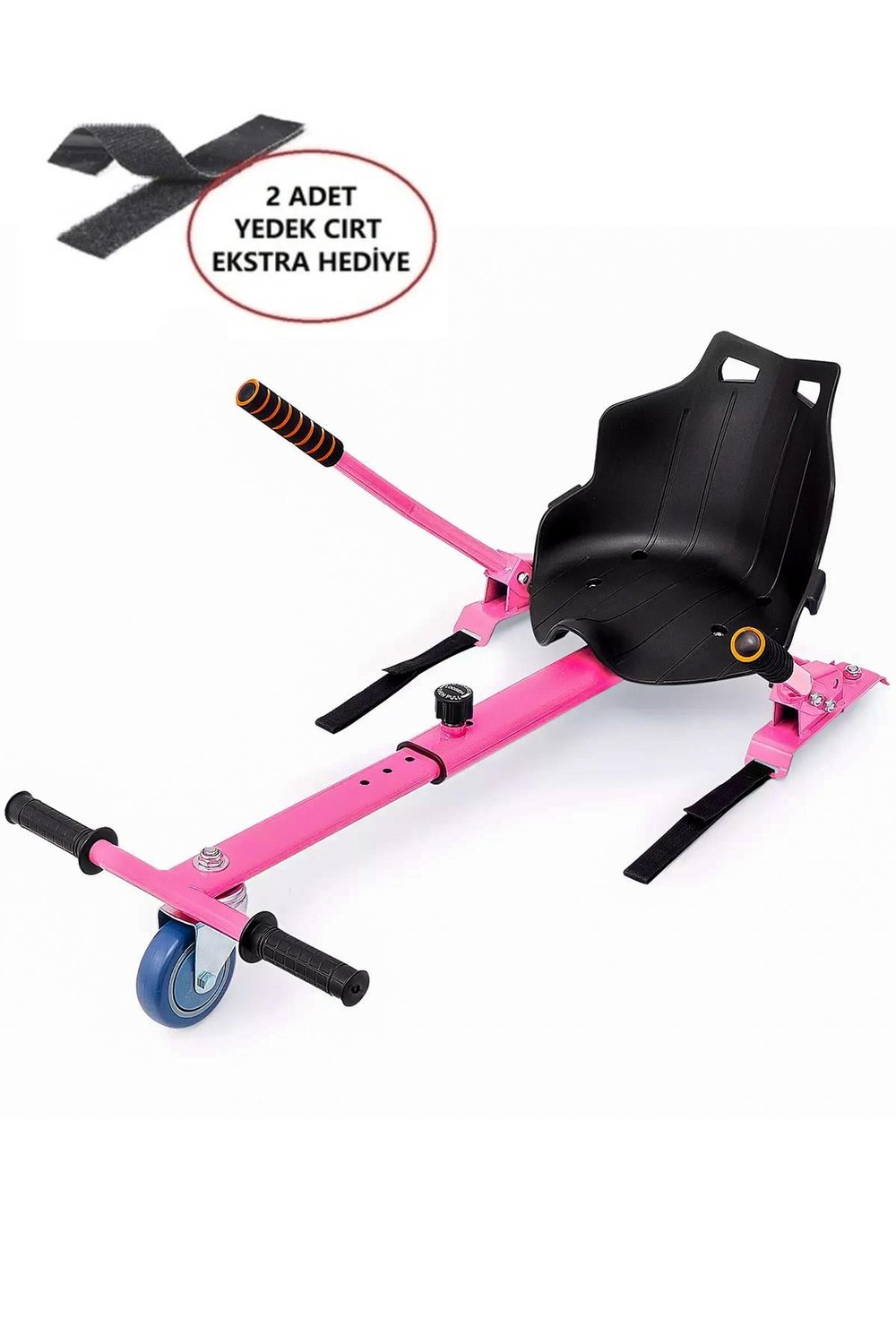 Smart Store Tüm Modellerle Uyumlu Hover kart Elektrikli Kaykay Hoverboard Aparatı(2 Ad. Yedek Cırt )