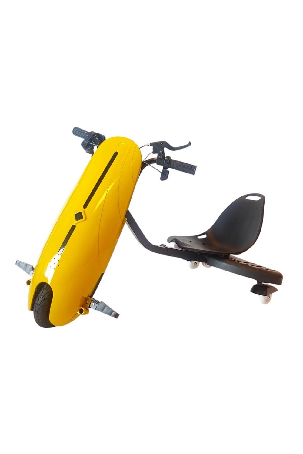 SmartStore Drift Car Elektrikli Kaykay Hoverboard Dirift Kar Cart Kart Scooter Bluetooth - SARI
