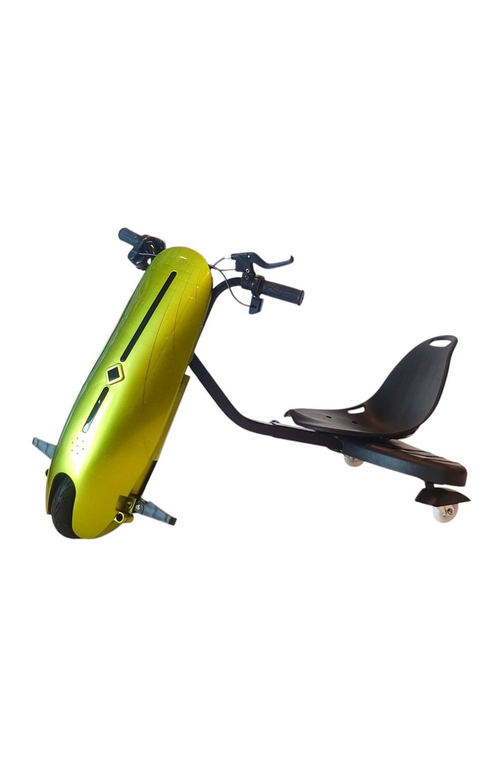 SmartStore Drift Car Elektrikli Kaykay Hoverboard Dirift Kar Cart Kart Scooter Bluetooth - YEŞİL
