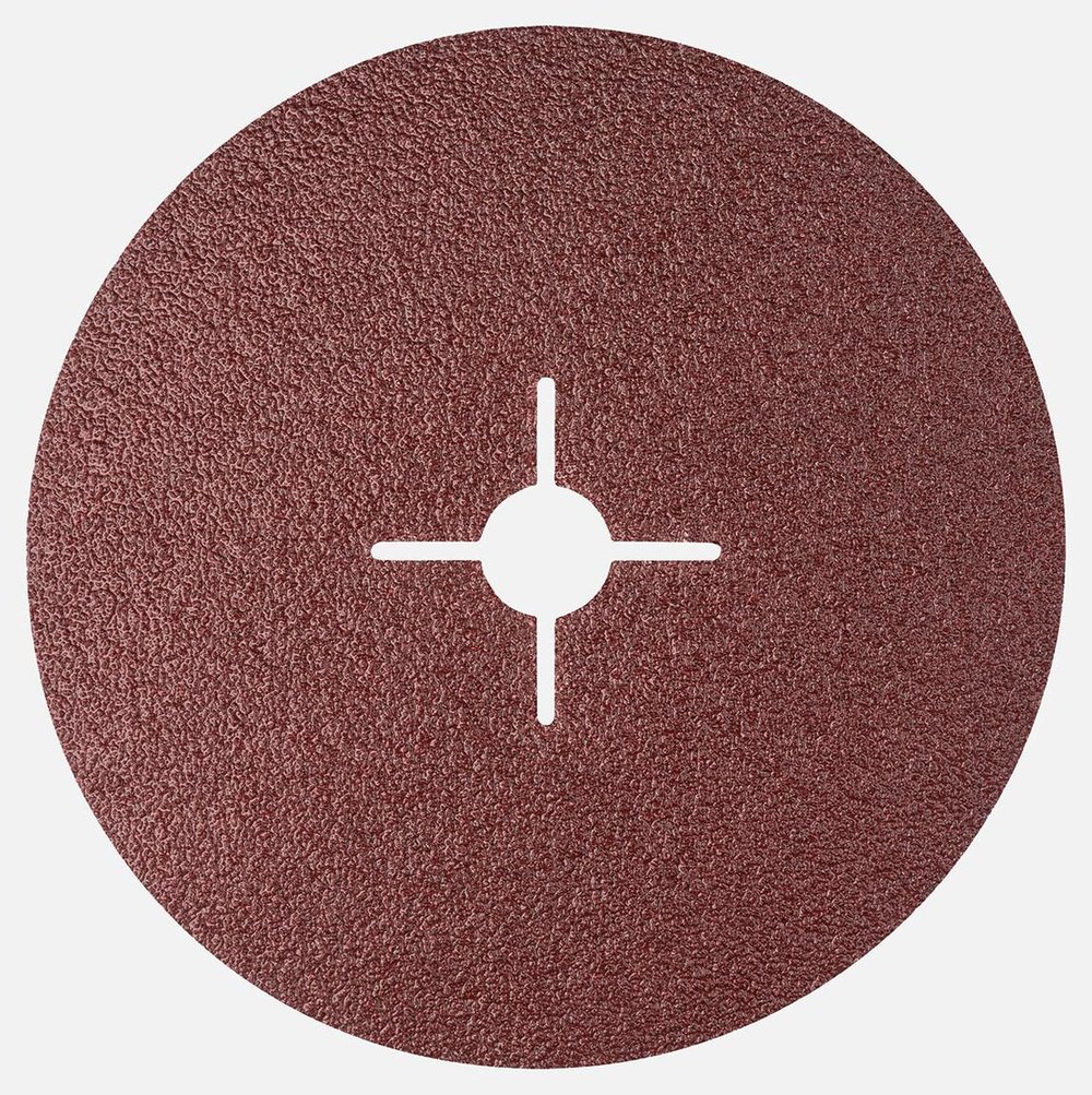 Bosch 180 mm 36 Kum Expert Seri Metal İçin R444 Fiber Zımpara Diski