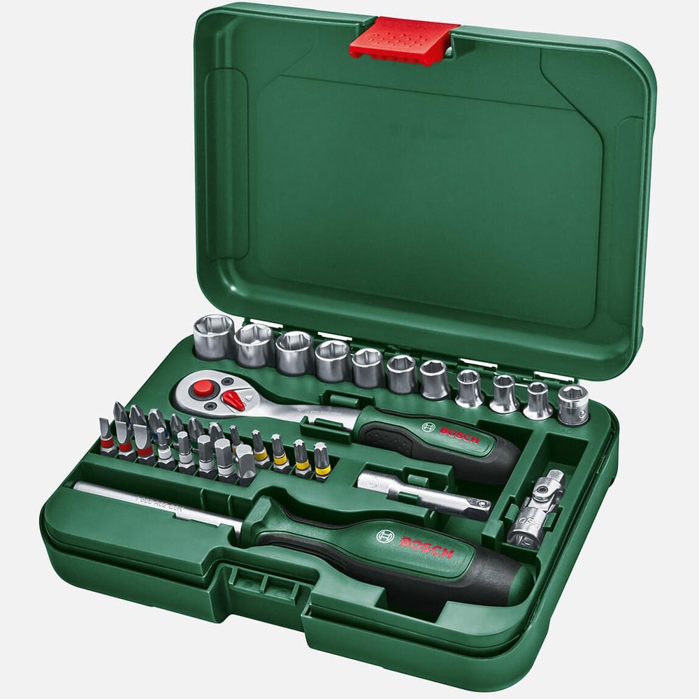 Bosch El Aleti Seti 34 Parça