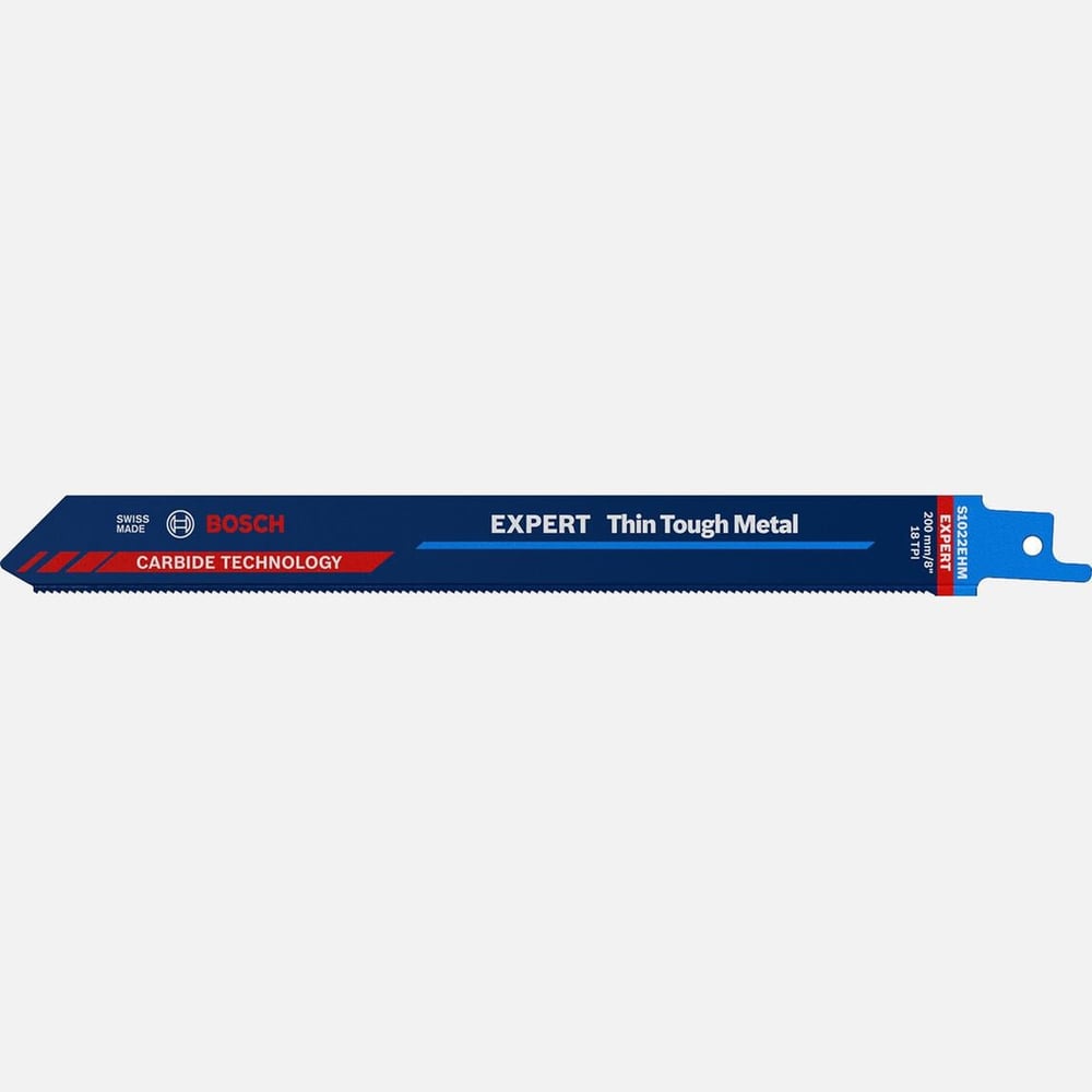 Bosch Exp Panter Testere Bıçağı Thintoughmetal S1022Ehm 1lı